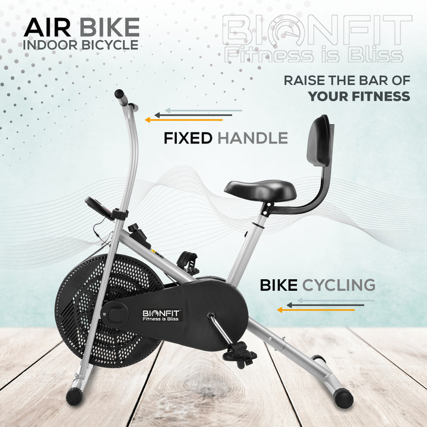 Fixed cycle for deals exercise at home