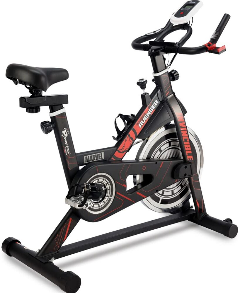 Powermax fitness cycle new arrivals