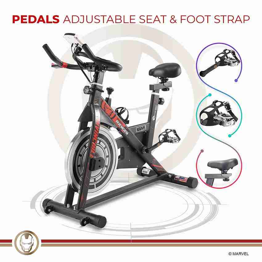 Ironman spin outlet bike