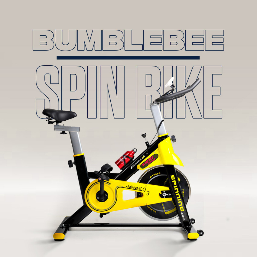 swift fitness Spin Cycle For Home Gym Use 13 Kgs Flywheel 120 Kgs Max Load LCD Monitor Indoor Cycles Exercise Bike Buy swift fitness Spin Cycle For