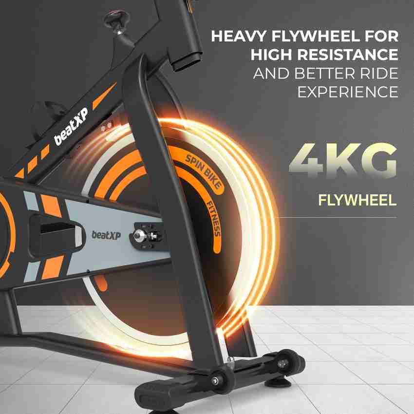 High resistance on sale cycling