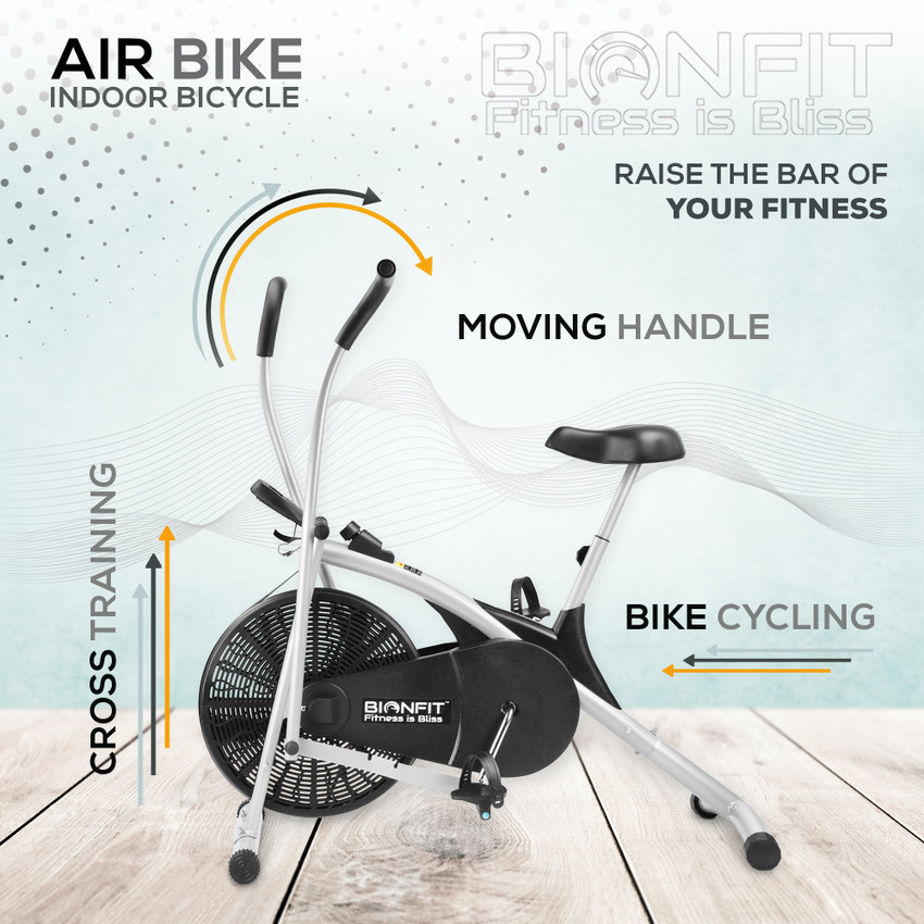 Cycle with hotsell curved handle