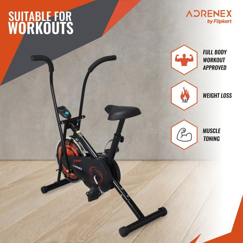Cycle exercise machine flipkart sale