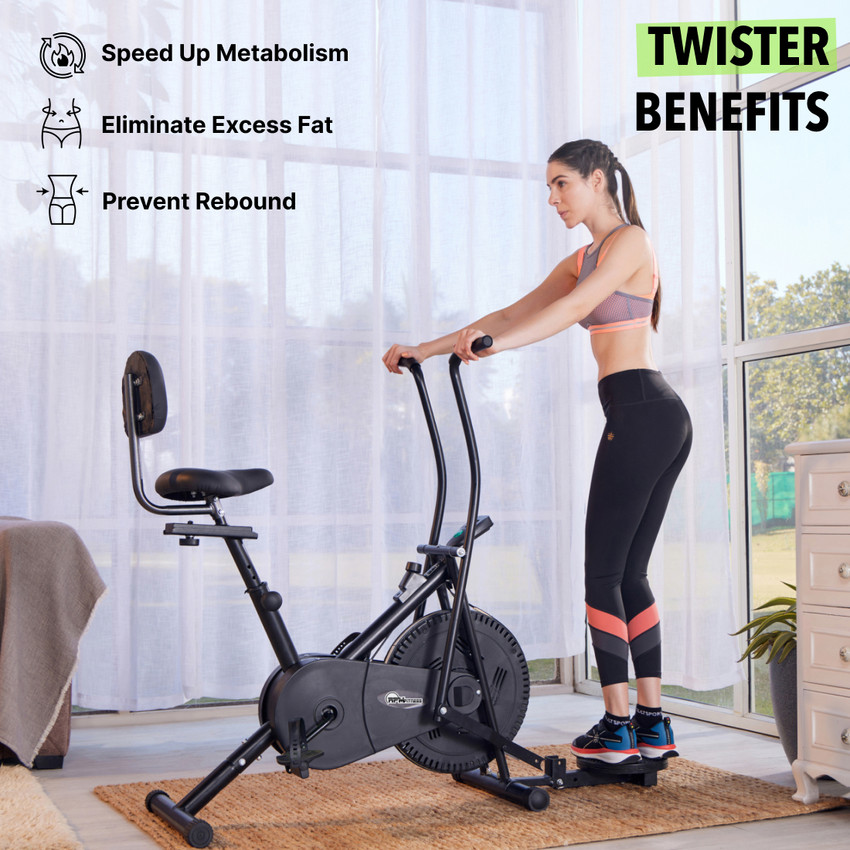 RPM Fitness by Cult.Sport RPM1001MT Moving Handle With BackSupport Twister 6Month Warranty Upright Stationary Exercise Bike Buy RPM Fitness by Cult.Sport RPM1001MT Moving Handle With BackSupport Twist...