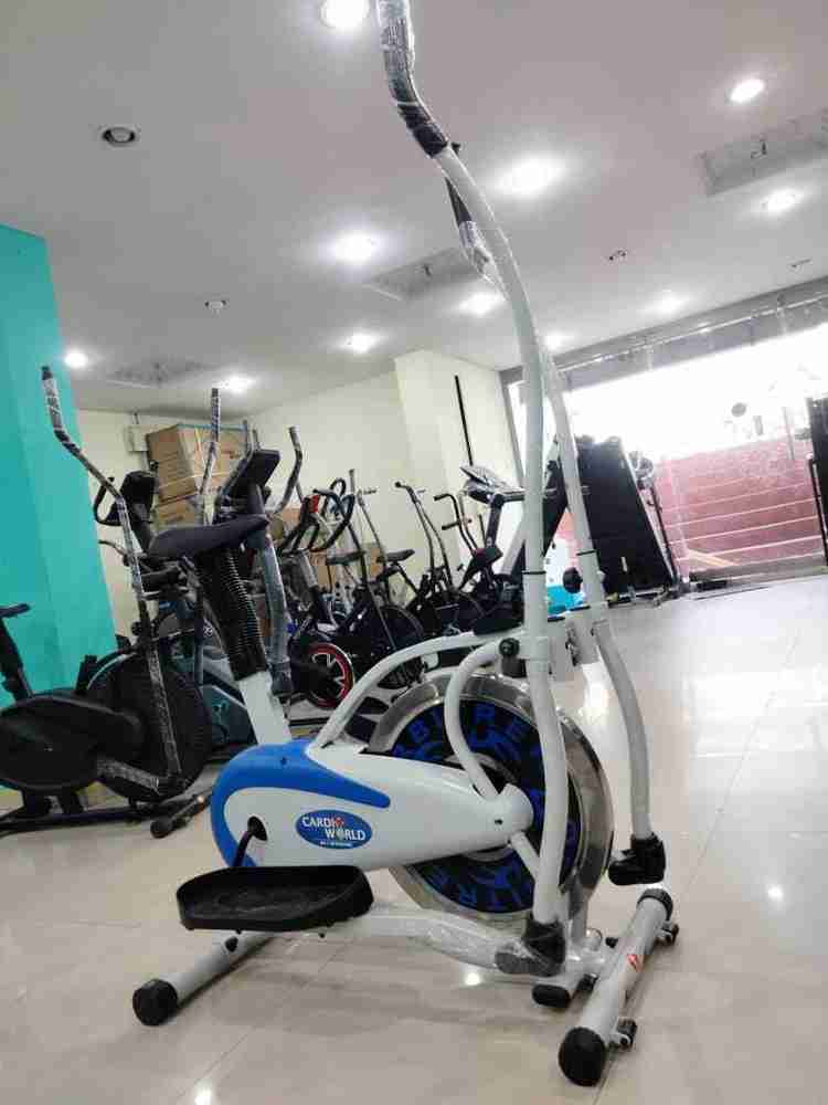 Cardio world orbitrek 2025