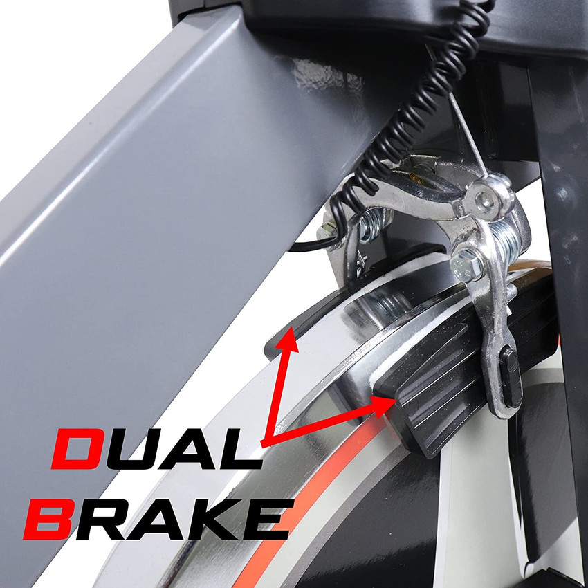 Flywheel trainer bike clearance