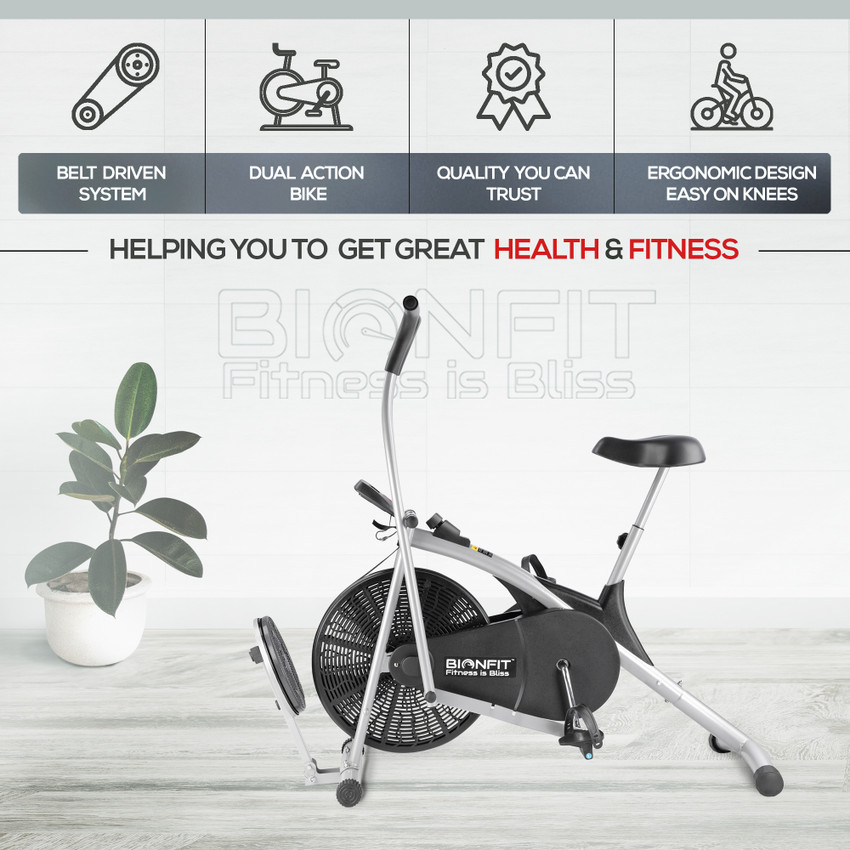 Fixed cycle for exercise at home discount