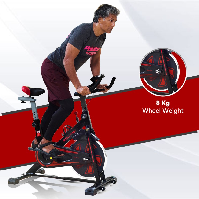 Spin bike fit sale