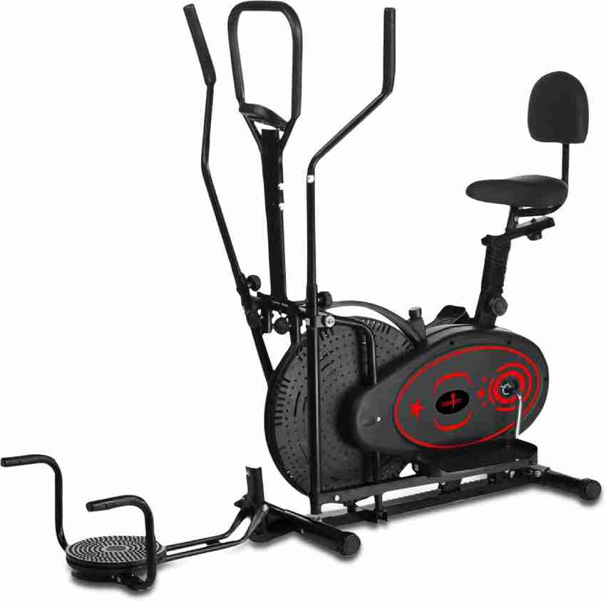 Multi function exercise bike clearance