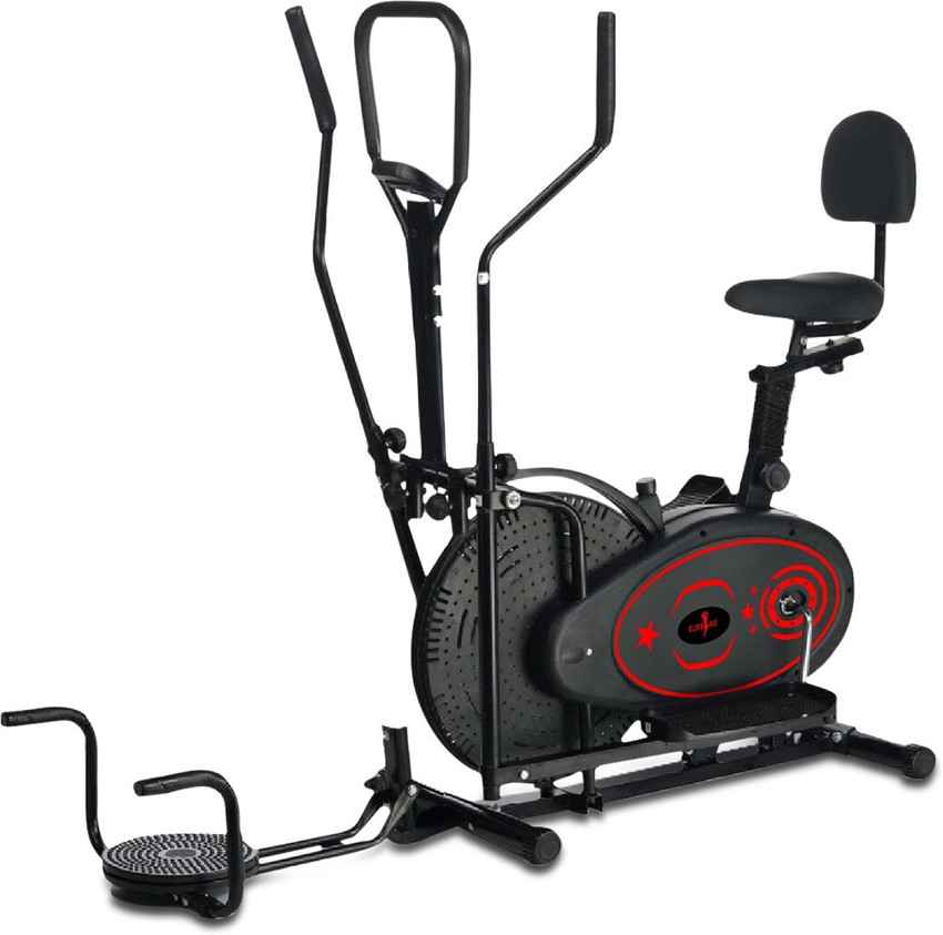Durafit Orbit Bike Multifunction With Dual Workout Movable Handles And Backrest Dual Action Stationary Exercise Bike Buy Durafit Orbit Bike Multifunction With Dual Workout Movable Handles And Backrest...