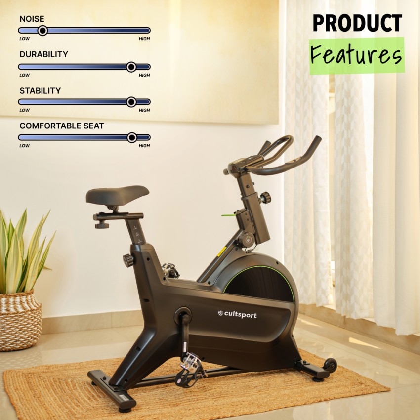 Smart fitness deals cycle flipkart