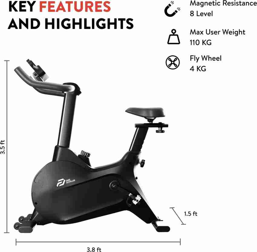 Magnetic discount resistance wheel