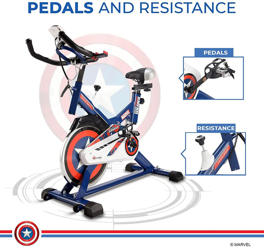 Pinty pro stationary bike clearance