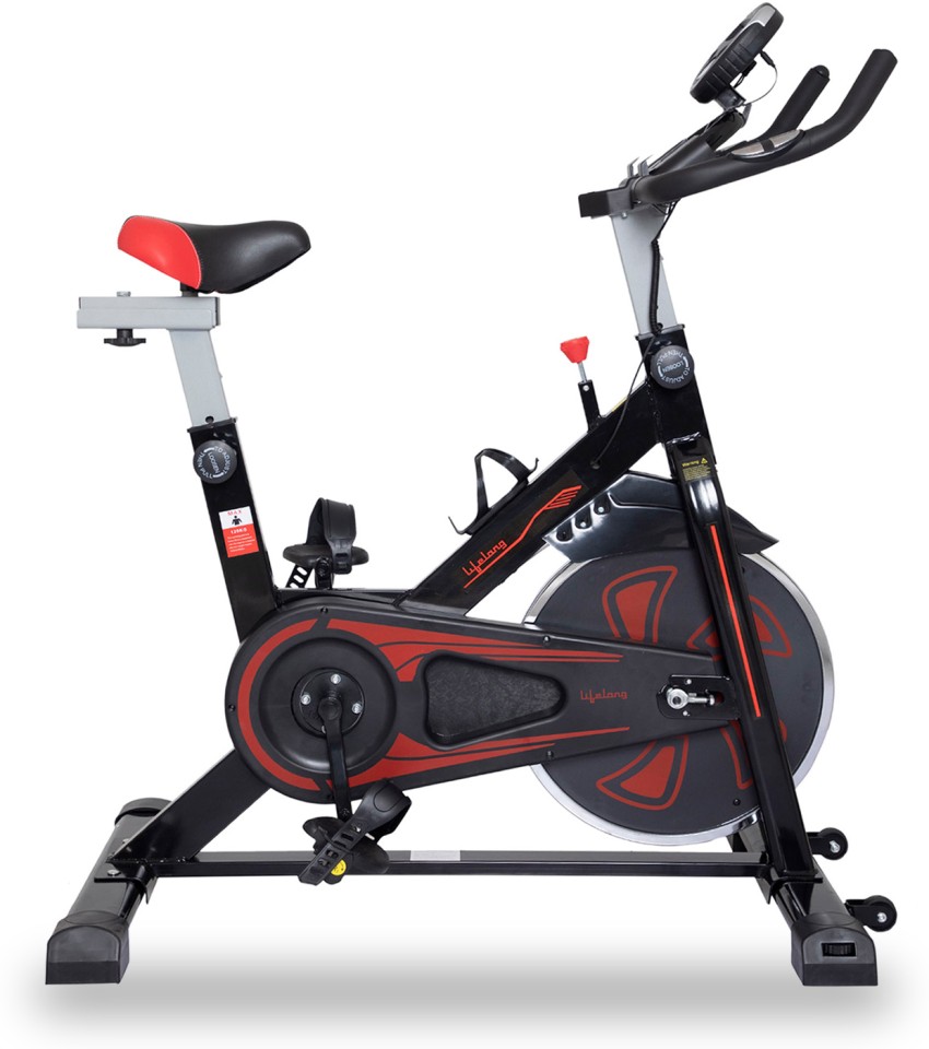 Exercise cycle on flipkart sale