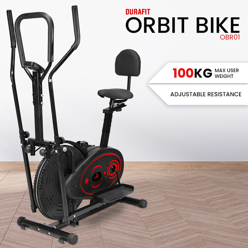 Durafit shop recumbent bike