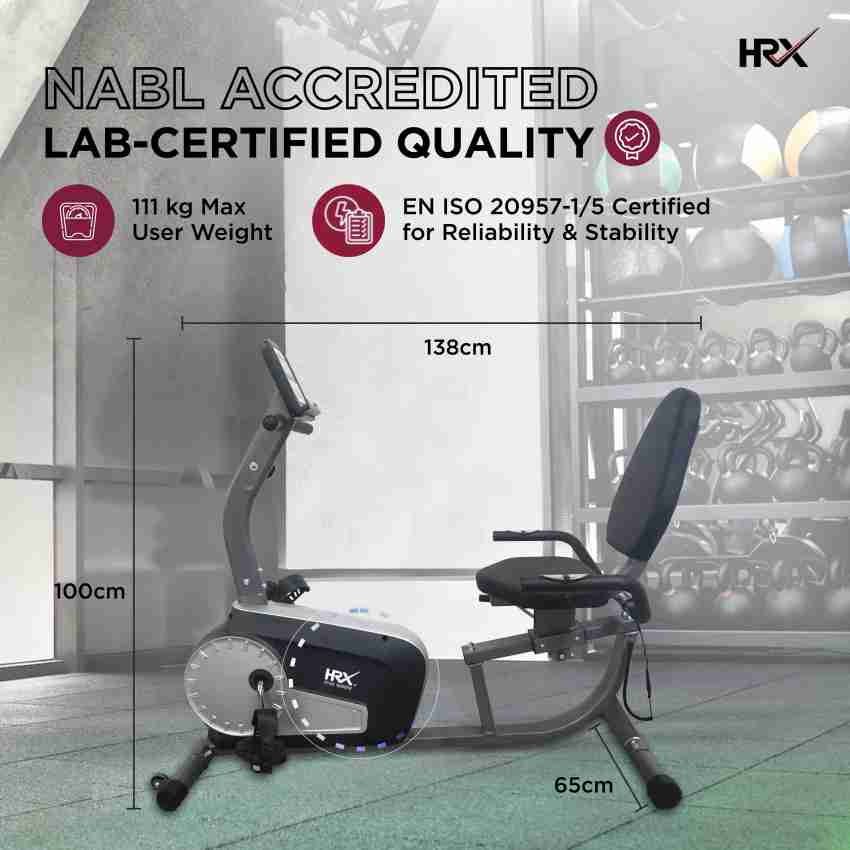 Lifemax discount exercise bike