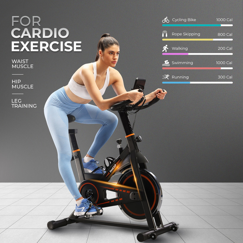 Exercise bike 2025 programmes