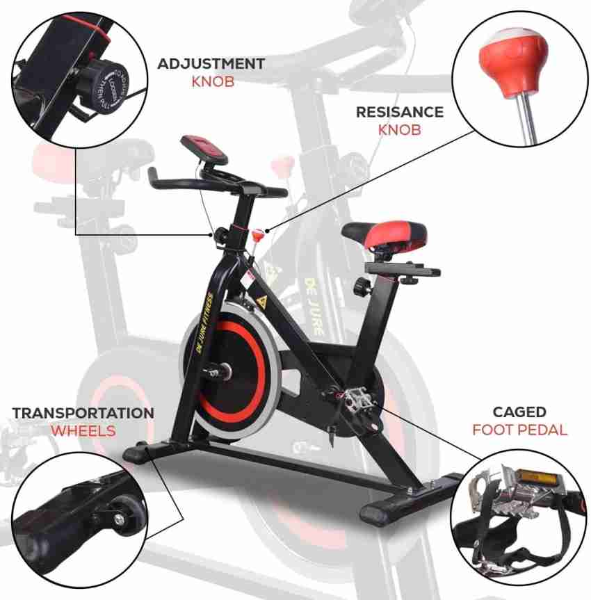 Spin bike 16 kg flywheel sale