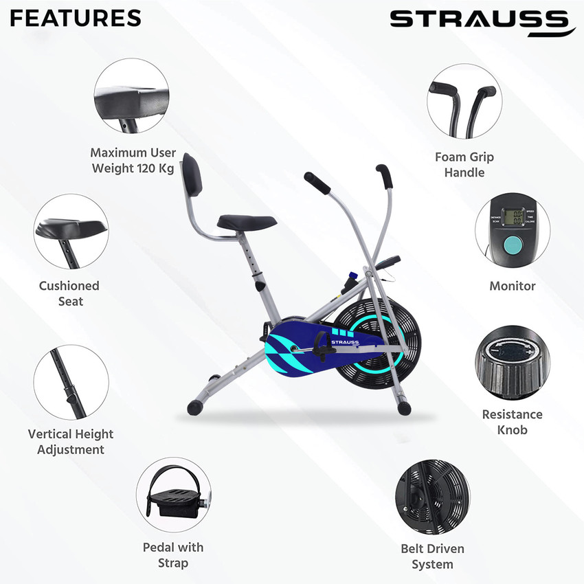 Weslo pursuit best sale e26 exercise bike