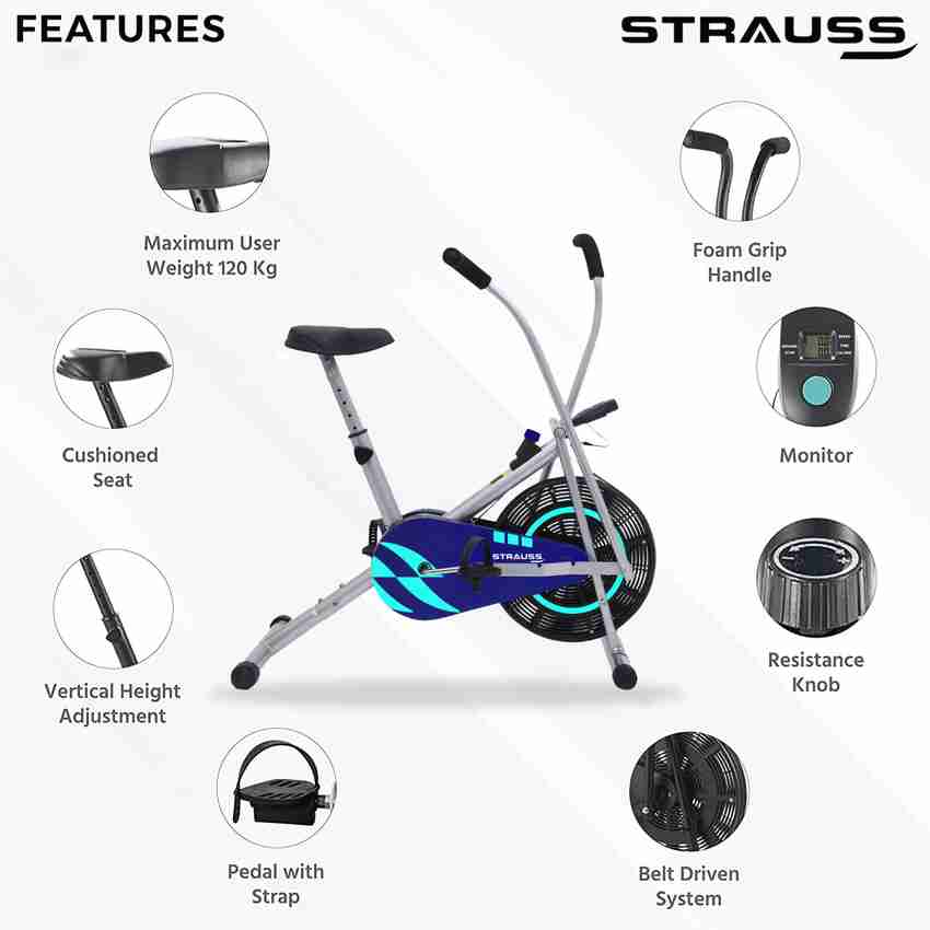 Stayfit exercise cycle discount