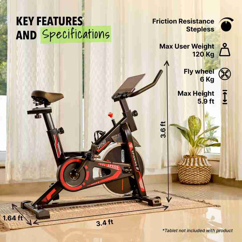 Fitkit cycle online