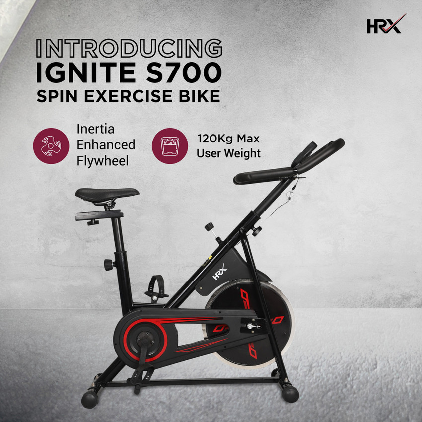 Finether spin hotsell bike review