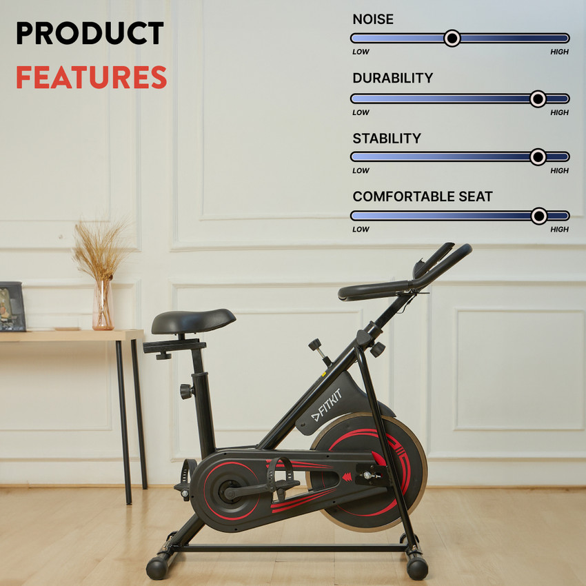 Exercise bike hotsell for sale makro
