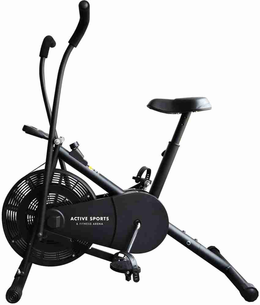 Action exercise top bike
