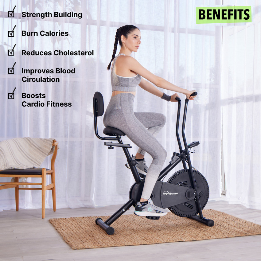 Rpm1001 air bike outlet