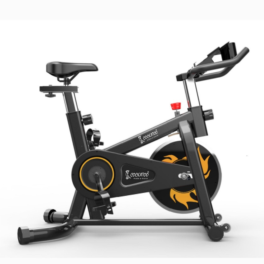COCKATOO SPB111 Chain Drive Max User Weight 120 Kg FLYWHEEL 6 KG