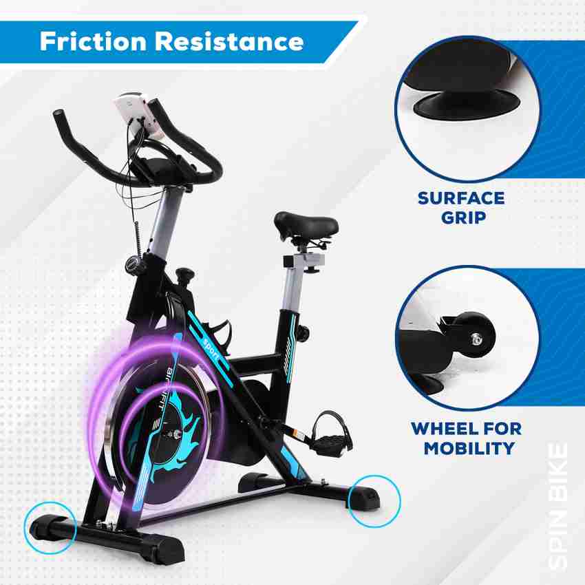 Pulse spinning bike hotsell