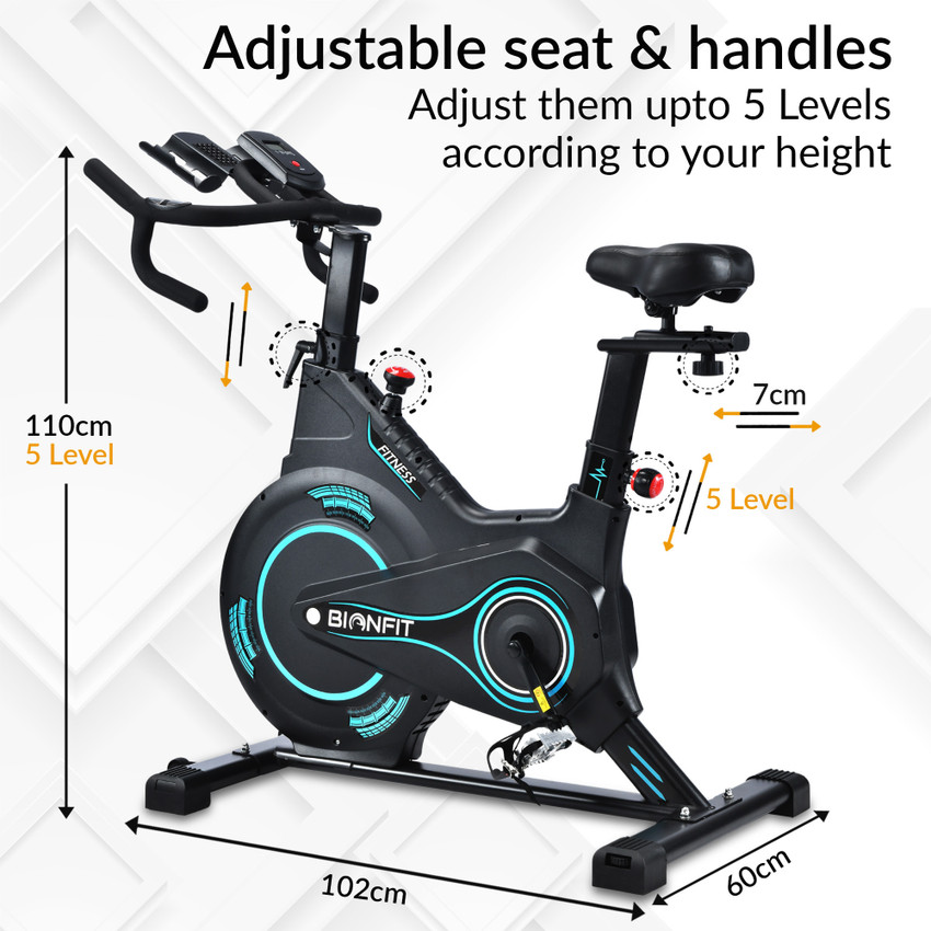 Fastrack gym cycle 2025