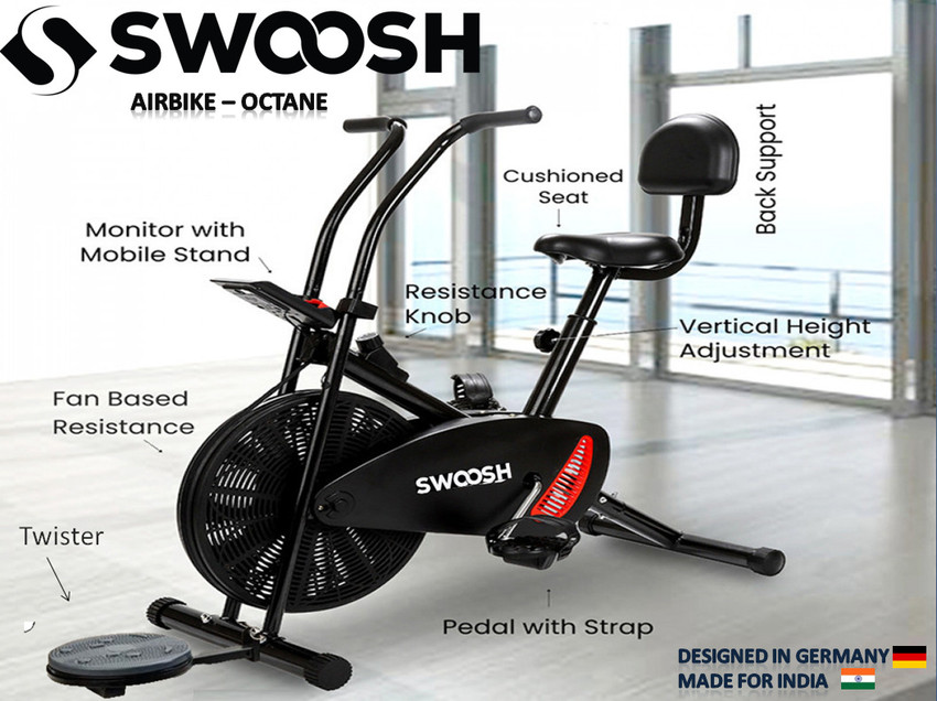 Octane airbike deals