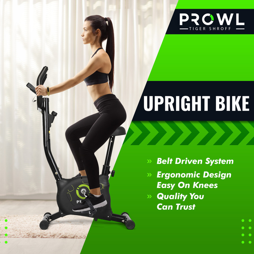 PROWL GT 10 Exercise Fitness Cycle for Home Gym for Cardio Weight loss Indoor Cycles Exercise Bike Buy PROWL GT 10 Exercise Fitness Cycle for Home Gym for Cardio Weight loss