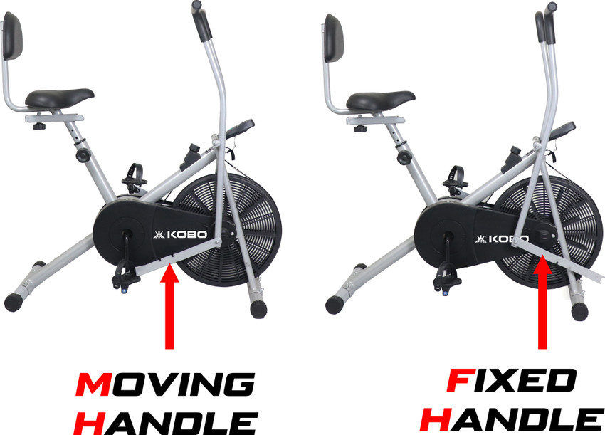 Kobo exercise bike 4 in 1 hotsell