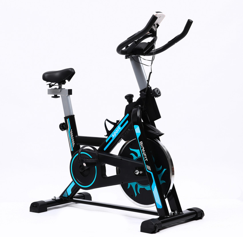 BIONFIT 6KG Night Fury Pro Spin Cycle with Calorie Pulse Rate