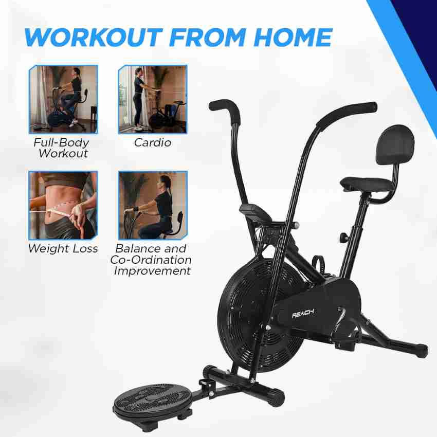 Full body cycle discount workout