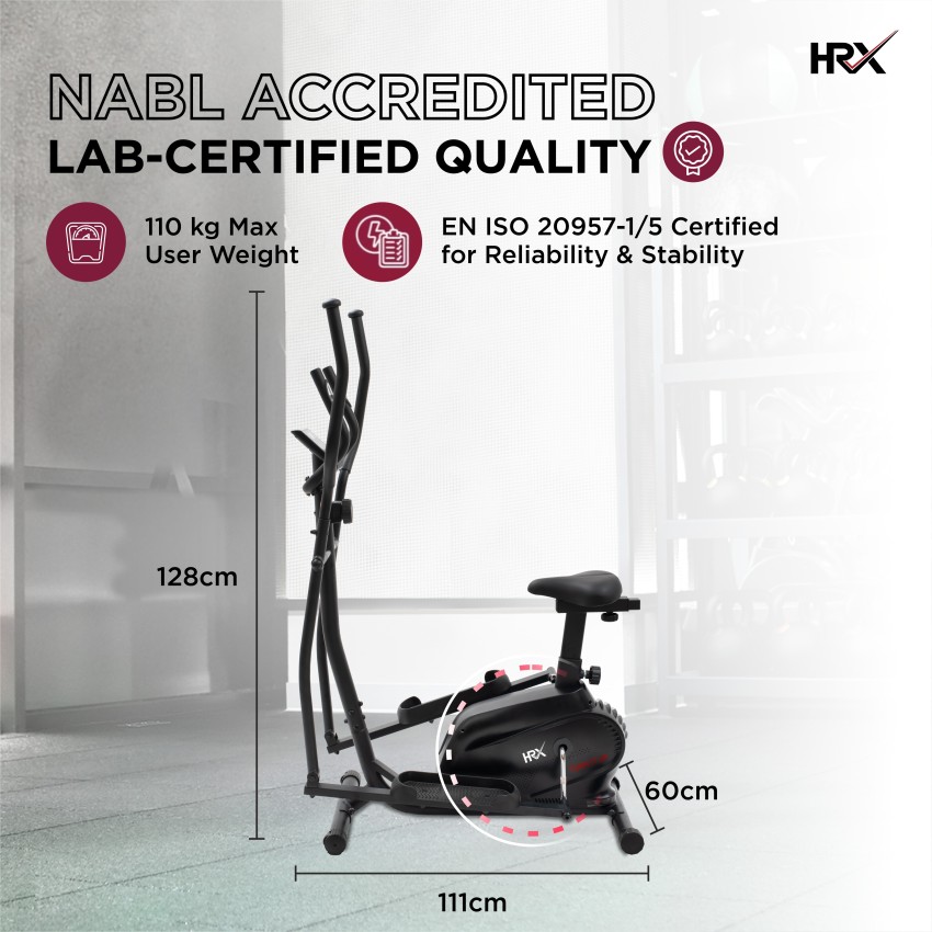 Zr9 elliptical cross discount trainer