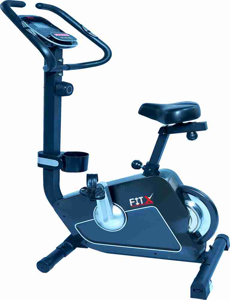 Exercise bike with preset programs 2025
