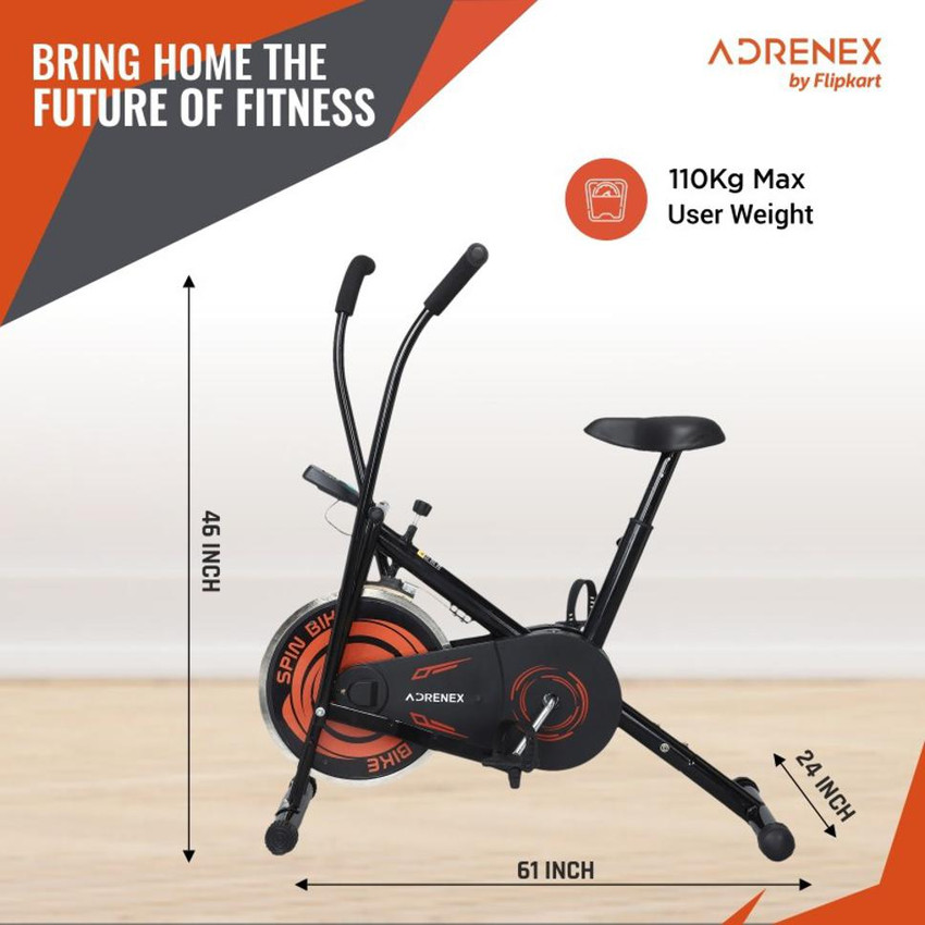Flipkart shop fitness cycle