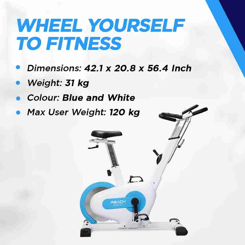 Bodytrain blitz outlet exercise bike