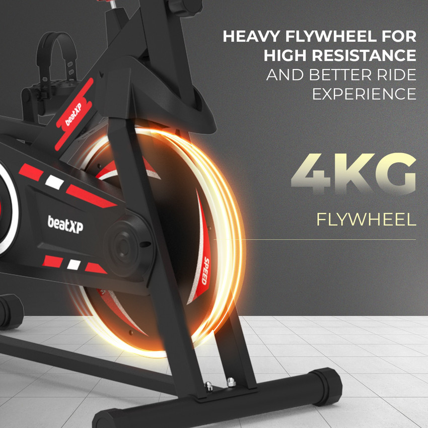 Flywheel cycling store