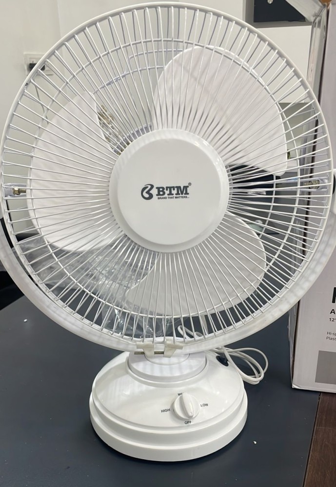 Fan best sale 20 cm