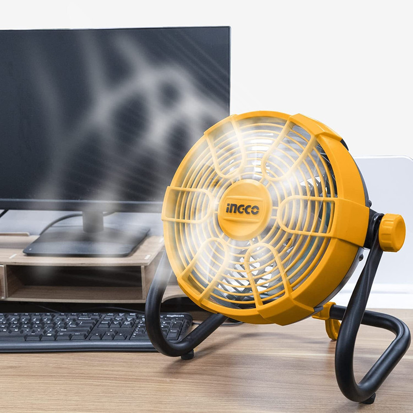 INGCO Cordless Fan 20V 11