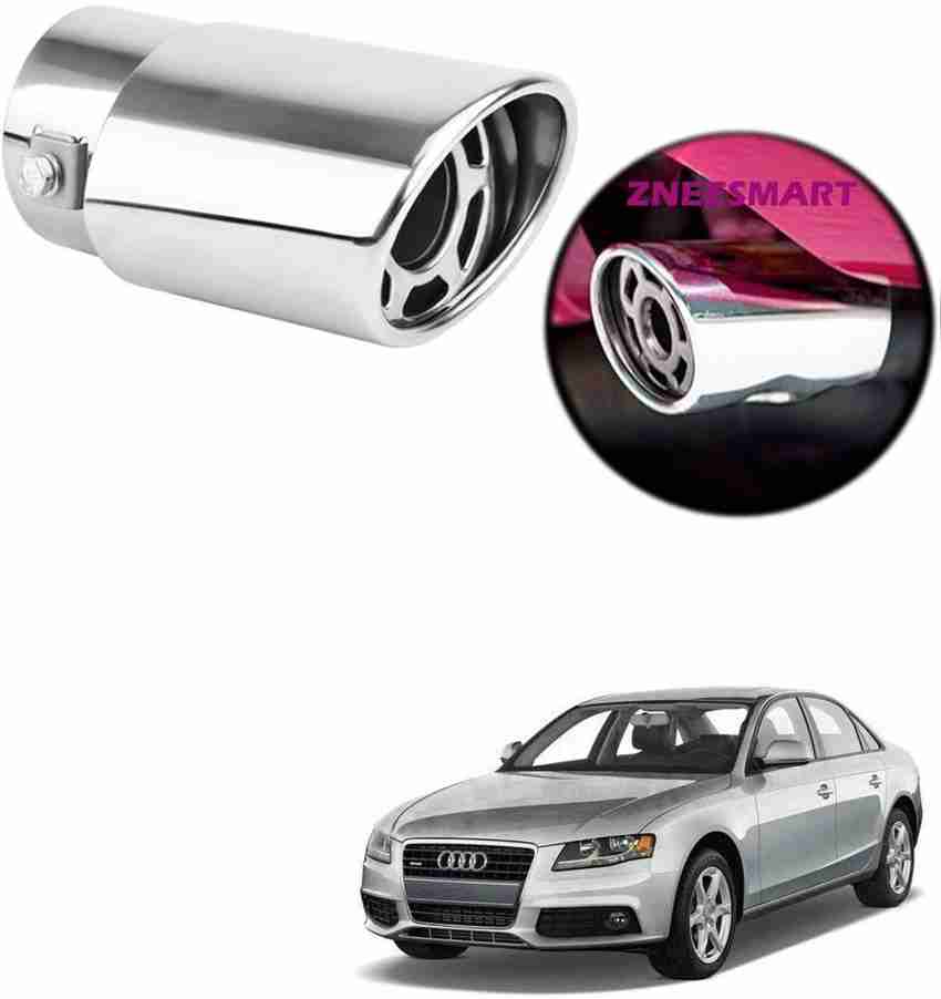 Audi a4 hot sale muffler
