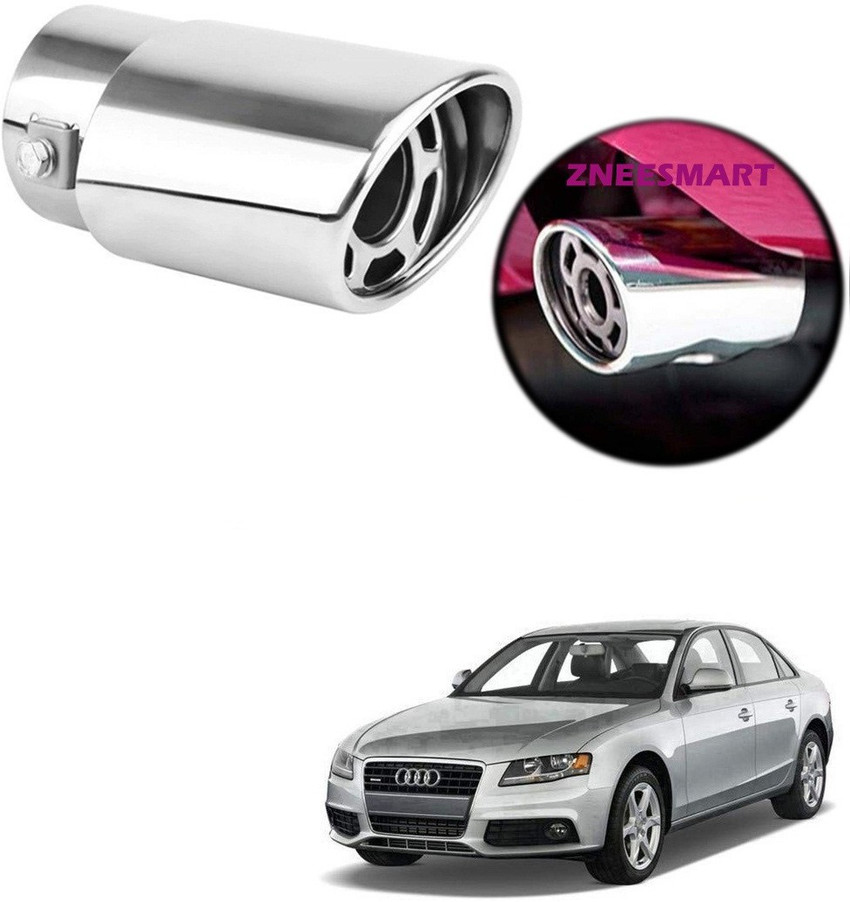 Audi a4 shop exhaust