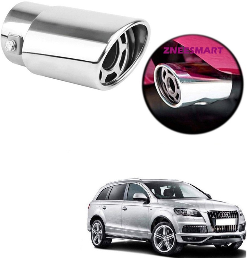 Znee Smart Car Exhaust Tube Silencer Muffler for Audi Q7 Exhaust