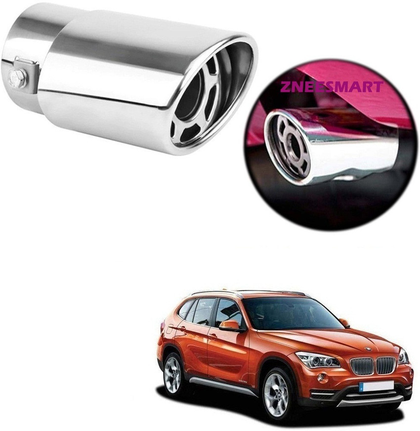 Znee Smart Car Exhaust Tube Silencer Muffler for B M W X1 Exhaust