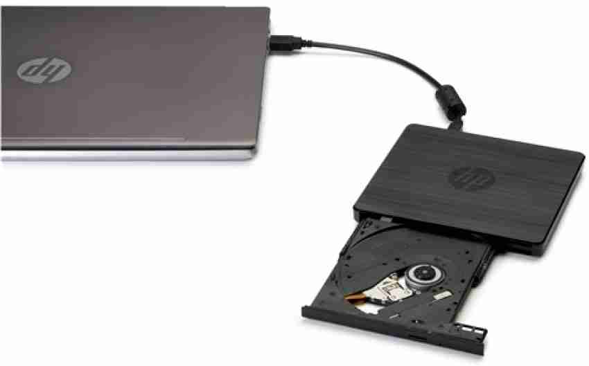 Impress HP F6V97AA#ACJ External USB DVD-RW Drive External DVD Writer -  Impress 