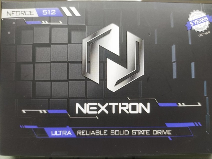 nextron ssd 1tb